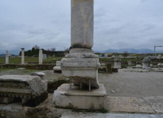 The Icon’s Main Figures