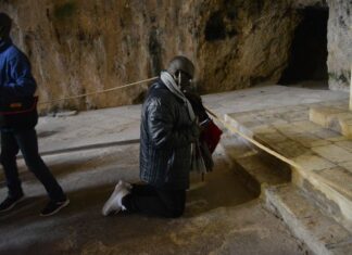 Floral Decorations and Inscriptions